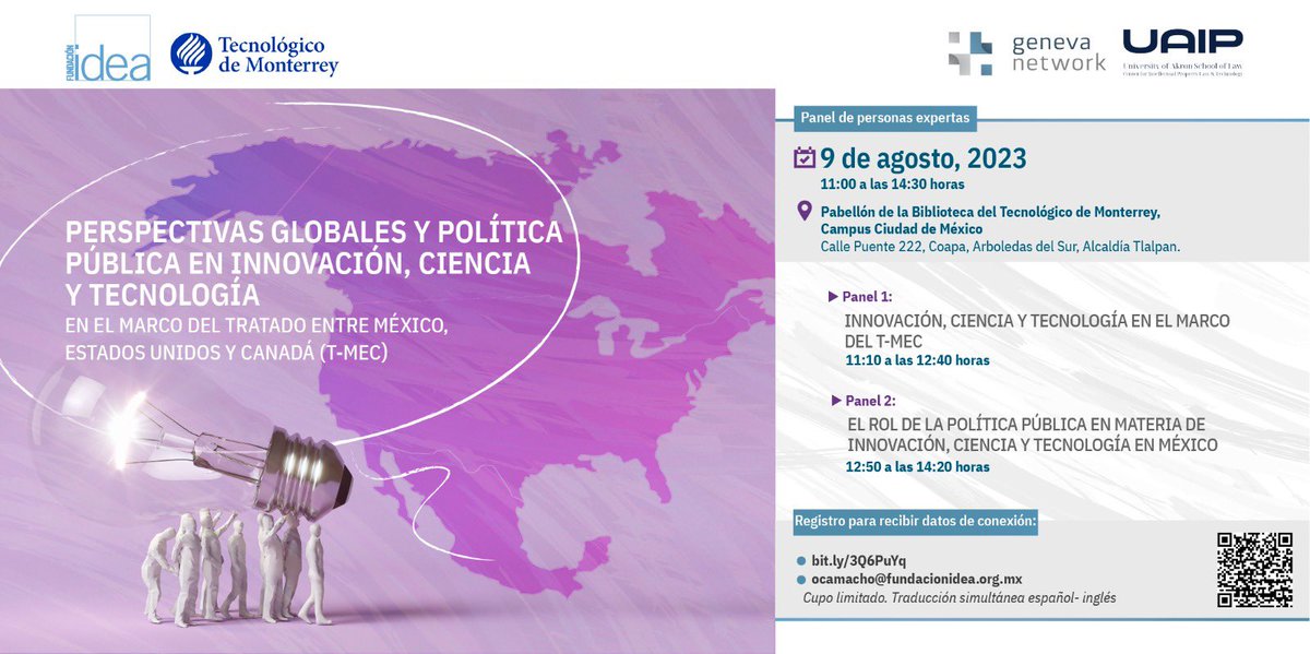 Fundación IDEA tweet media