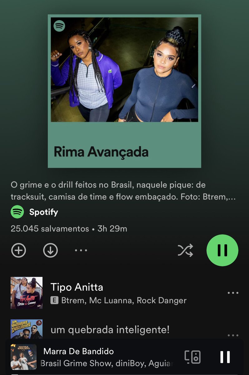 Mais um lançamento onde a organização e principalmente (sempre) a qualidade da música, produção e arte e premiada. Mais que exaltar a Figa Música quero agradecer meu irmão <a href="/akajunola/">deco</a> pela excelência na organização e planejamento pra um lançamento e aos irmãos do <a href="/brasilgrimeshow/">BRASIL GRIME SHOW</a>