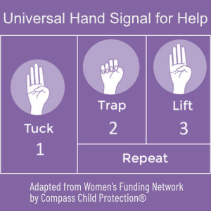 nollaigkelly's tweet image. #universalhandsignal #forhelp #pleaseshare