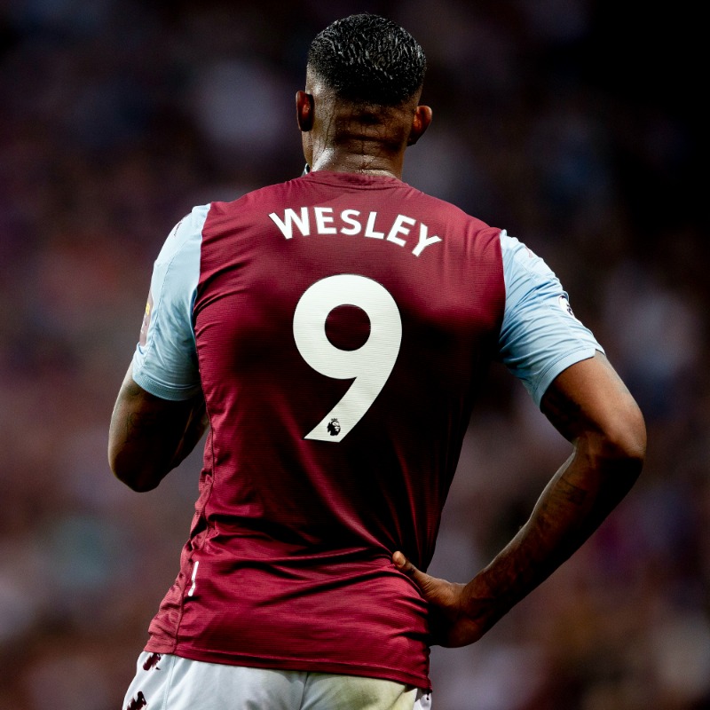 AstonVilla's tweet photo. Wesley has completed a permanent transfer to Stoke City.

Everyone at Aston Villa would like to thank Wesley for his service to the club and wish him all the best in his future career.