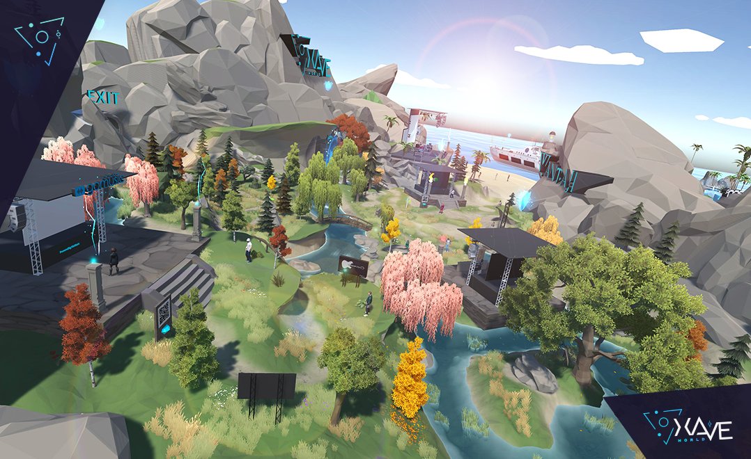 ❤️ The main purpose of Xave World ❤️

To be the place for millions of #artists to share their #music 🎶and #art 🎭 and become The Main Stage of the Metaverse, providing the most engaging and immersive gaming experience!

Have you tried the Wantaji demo yet?
👇