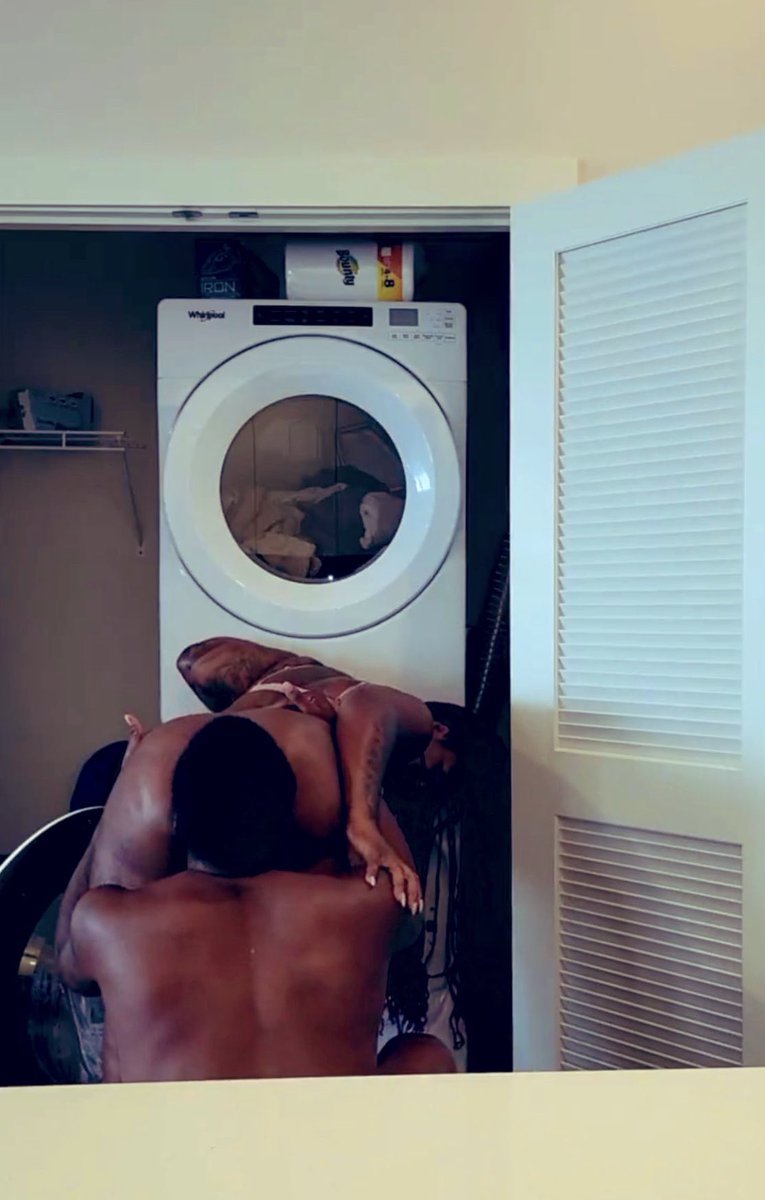 Laundry days 🤍