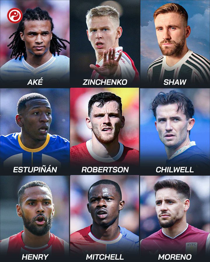 Alexis_19202's tweet photo. Who is the best left-back in the Premier League right now? 🤔 https://t.co/yfjxpKkQwu