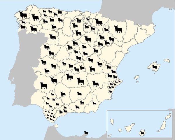 wildefinch's tweet photo. Wrong, there’s a couple bulls https://t.co/wBhYT8bEHh
