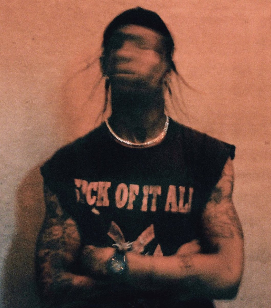 TRAVIS SCOTT FANS 🔥 tweet media