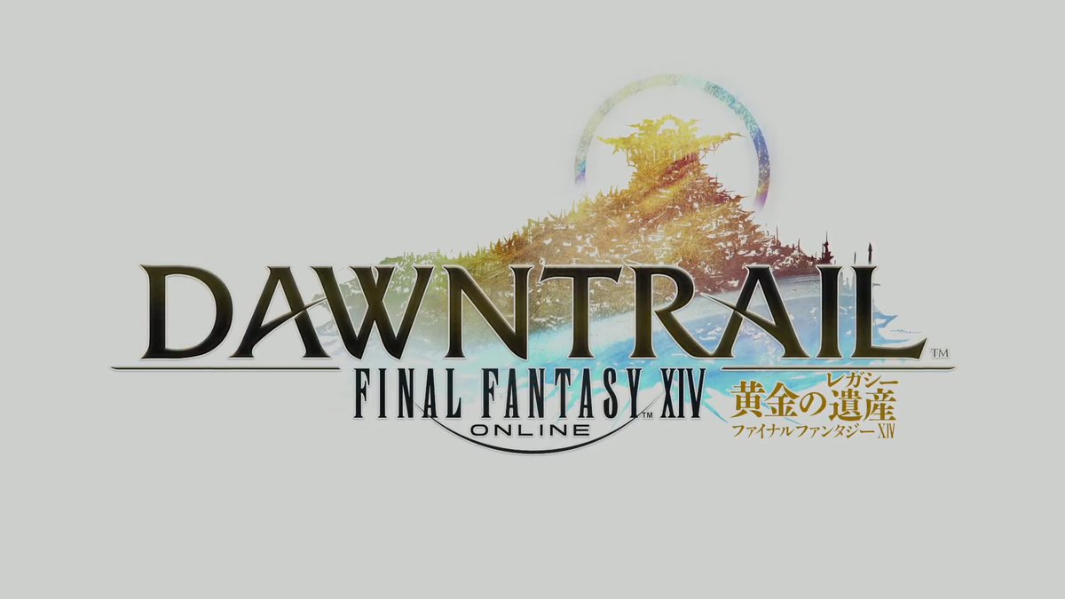 Nova_Crystallis's tweet photo. DAWNTRAIL: Final Fantasy XIV https://t.co/KPrcFJx1zD
