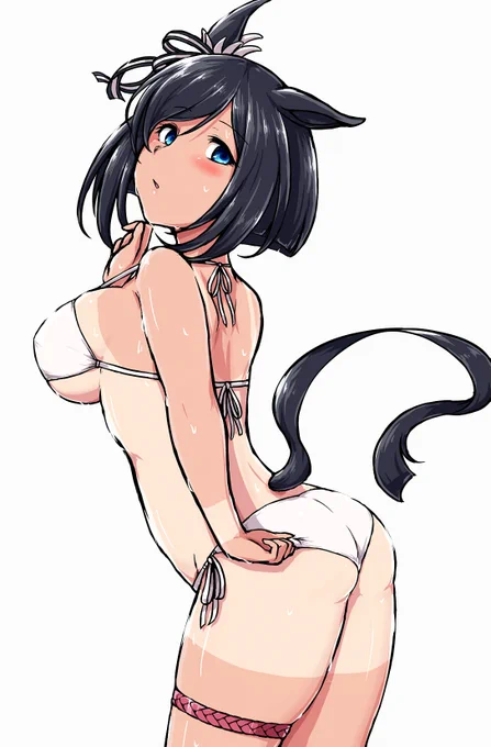 深夜日焼け痕差分スパルタ夏合宿の苦い思い出が蘇る……ッ 