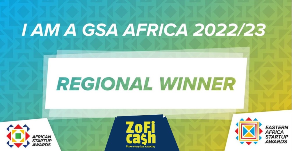 For  Commerce Tech Africa we are voting for @ZofiCash

Click on link >>>bit.ly/3DmDri3 to vote now 

#GSAAfrica2023
#GSAwards