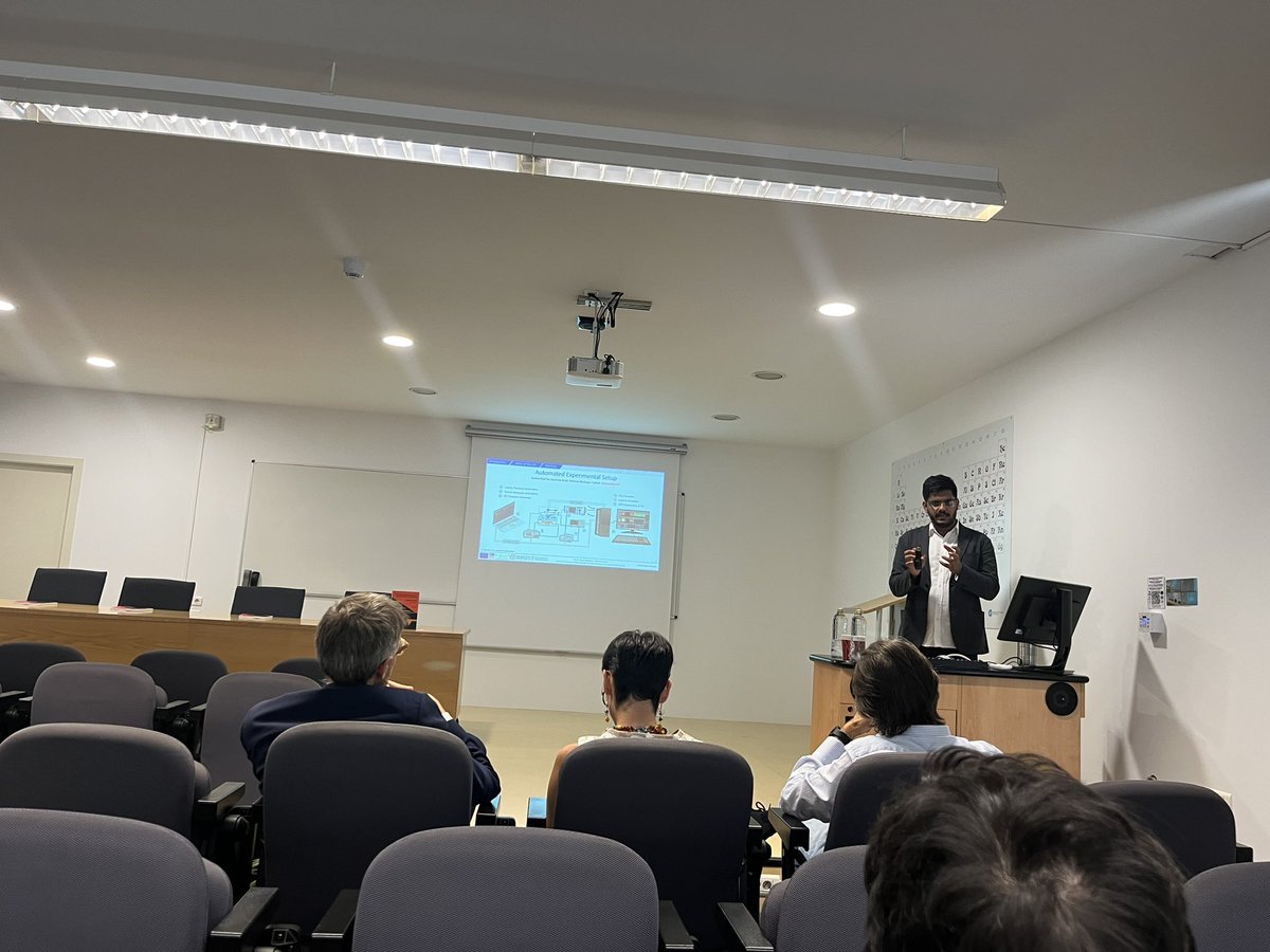 Adrica Kyndiah (@adricakyndiah) on Twitter photo A big congratulations to my first PhD student <a href="/shubhamtanwarIN/">Shubham Tanwar</a> for delivering an excellent thesis! <a href="/GomilaIBECLab/">IBEC Nanobioelec Lab</a> <a href="/IBECBarcelona/">IBEC</a> A big congratulations to my first PhD student <a href="/shubhamtanwarIN/">Shubham Tanwar</a> for delivering an excellent thesis! <a href="/GomilaIBECLab/">IBEC Nanobioelec Lab</a> <a href="/IBECBarcelona/">IBEC</a>