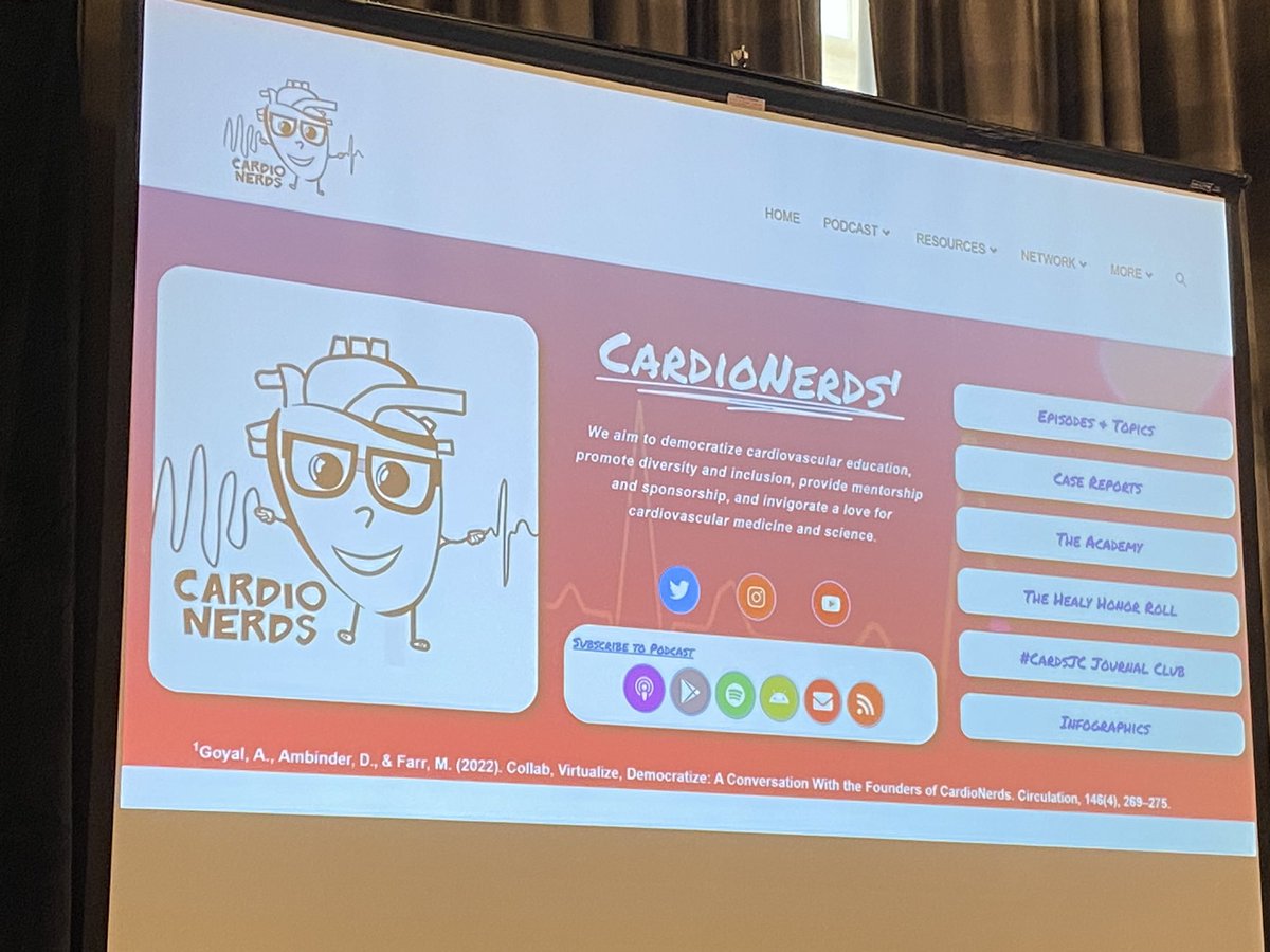 Ryan J Tedford MD (@ryantedfordmd) on Twitter photo And we’re off! <a href="/LitwinSheldon/">Sheldon Litwin</a> and #MikeZile kick off the 3rd annual Charleston HFpEF Conference. Happy to have the <a href="/CardioNerds/">CardioNerds</a> represented too! It’s going to be good y’all! <a href="/J_Brooksbank/">Jeremy Brooksbank</a> <a href="/sukritibanthiya/">Sukriti Banthiya, MD</a> <a href="/JHourmozdi/">Johnny Hourmozdi</a> @Brian_Houston12 <a href="/robmentz/">Robert Mentz, MD</a> <a href="/drjohnm/">John Mandrola, MD</a> <a href="/hvanspall/">Harriette Van Spall, MD MPH 🇨🇦</a> <a href="/FudimMarat/">Marat Fudim, MD MHS</a> And we’re off! <a href="/LitwinSheldon/">Sheldon Litwin</a> and #MikeZile kick off the 3rd annual Charleston HFpEF Conference. Happy to have the <a href="/CardioNerds/">CardioNerds</a> represented too! It’s going to be good y’all! <a href="/J_Brooksbank/">Jeremy Brooksbank</a> <a href="/sukritibanthiya/">Sukriti Banthiya, MD</a> <a href="/JHourmozdi/">Johnny Hourmozdi</a> @Brian_Houston12 <a href="/robmentz/">Robert Mentz, MD</a> <a href="/drjohnm/">John Mandrola, MD</a> <a href="/hvanspall/">Harriette Van Spall, MD MPH 🇨🇦</a> <a href="/FudimMarat/">Marat Fudim, MD MHS</a>