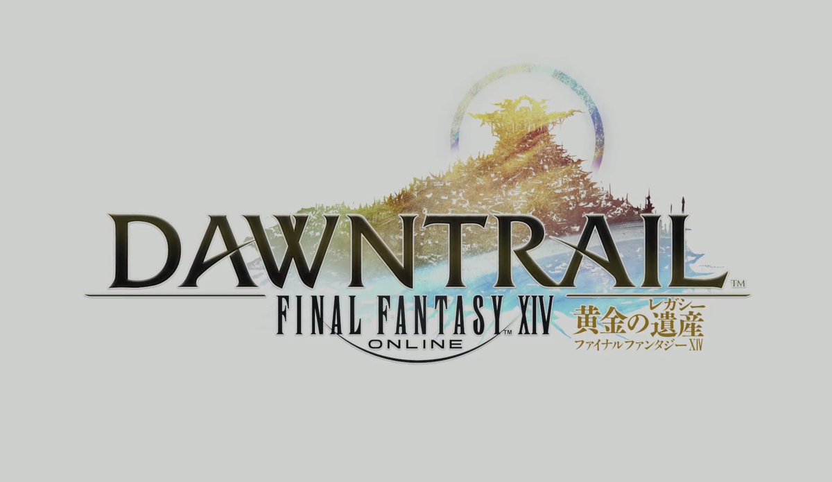 aitaikimochi's tweet photo. FFXIV 7.0 DAWNTRAIL, 黄金のレガシーGOLDEN LEGACY, SUMMER 2024 https://t.co/FM1kuFiyQt