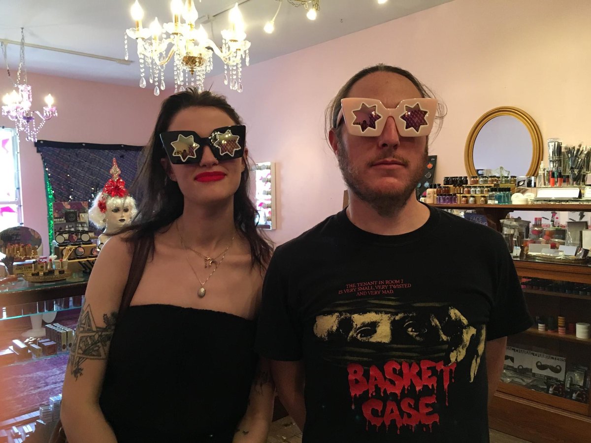 Attention! The Terror Vision team (Brad, Justin, Chloe and I) will be going LIVE on the TV youtube Mon night/Tues morning (midnight EST) to announce a ton of new releases. We'll be announcing over 20 releases (!!!!), some will be available to purchase immediately and…