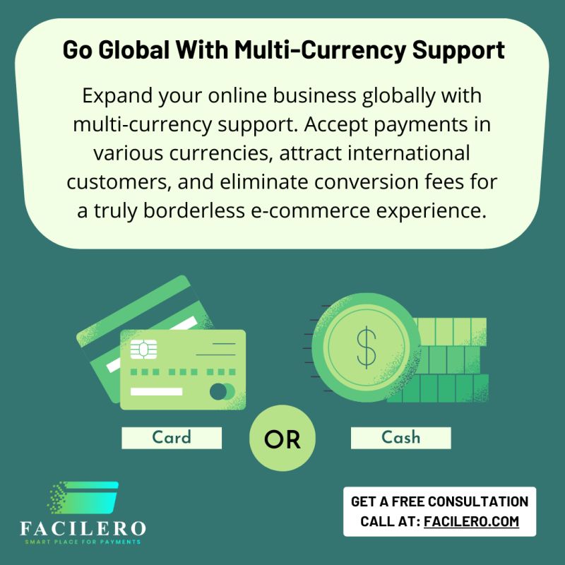 _facilero's tweet image. Go global with multi-currency support! Open an account now at facilero.com and unlock new market opportunities.
#Facilero #MultiCurrencySupport #GlobalExpansion 🌍💰
