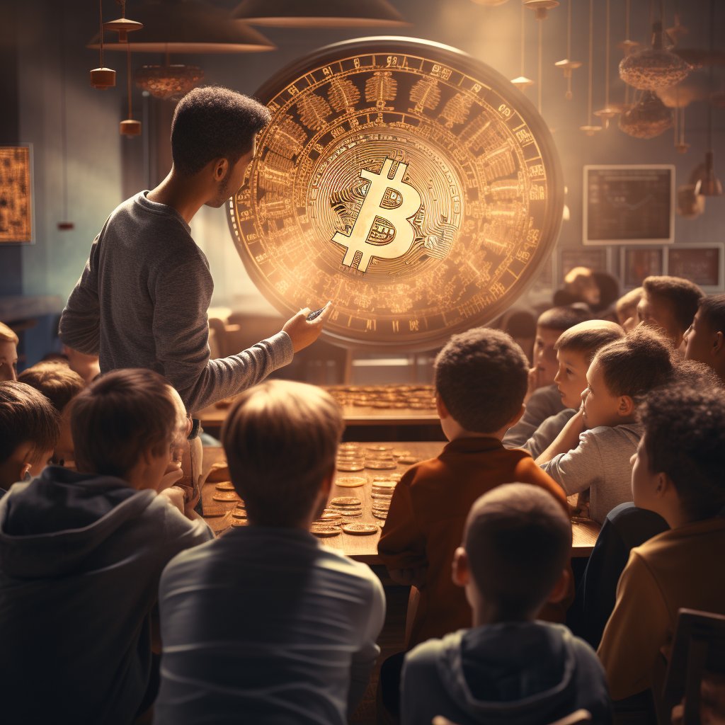 BlockFinance ECO AG tweet media