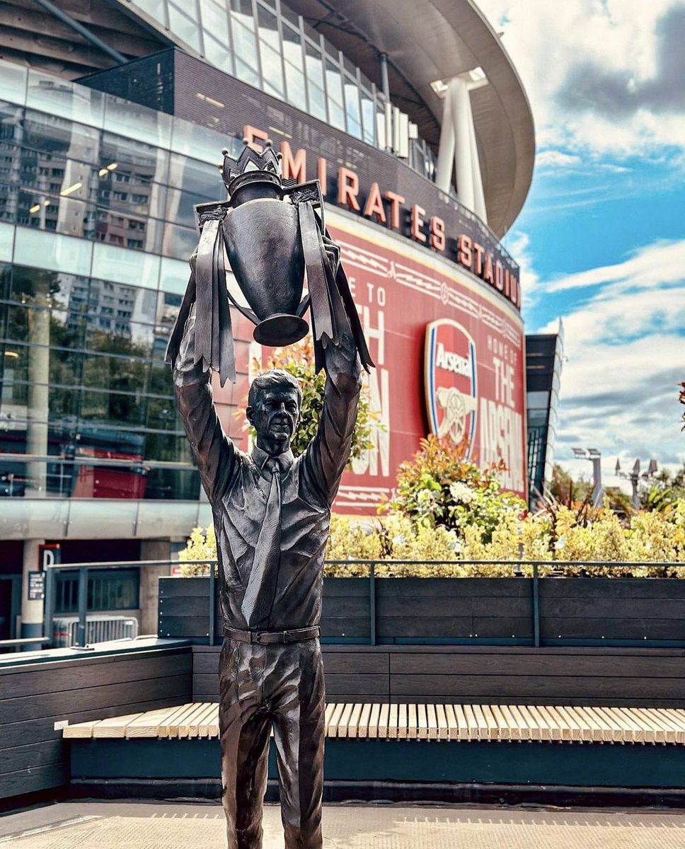 No Arsenal fan will skip this post ❤️