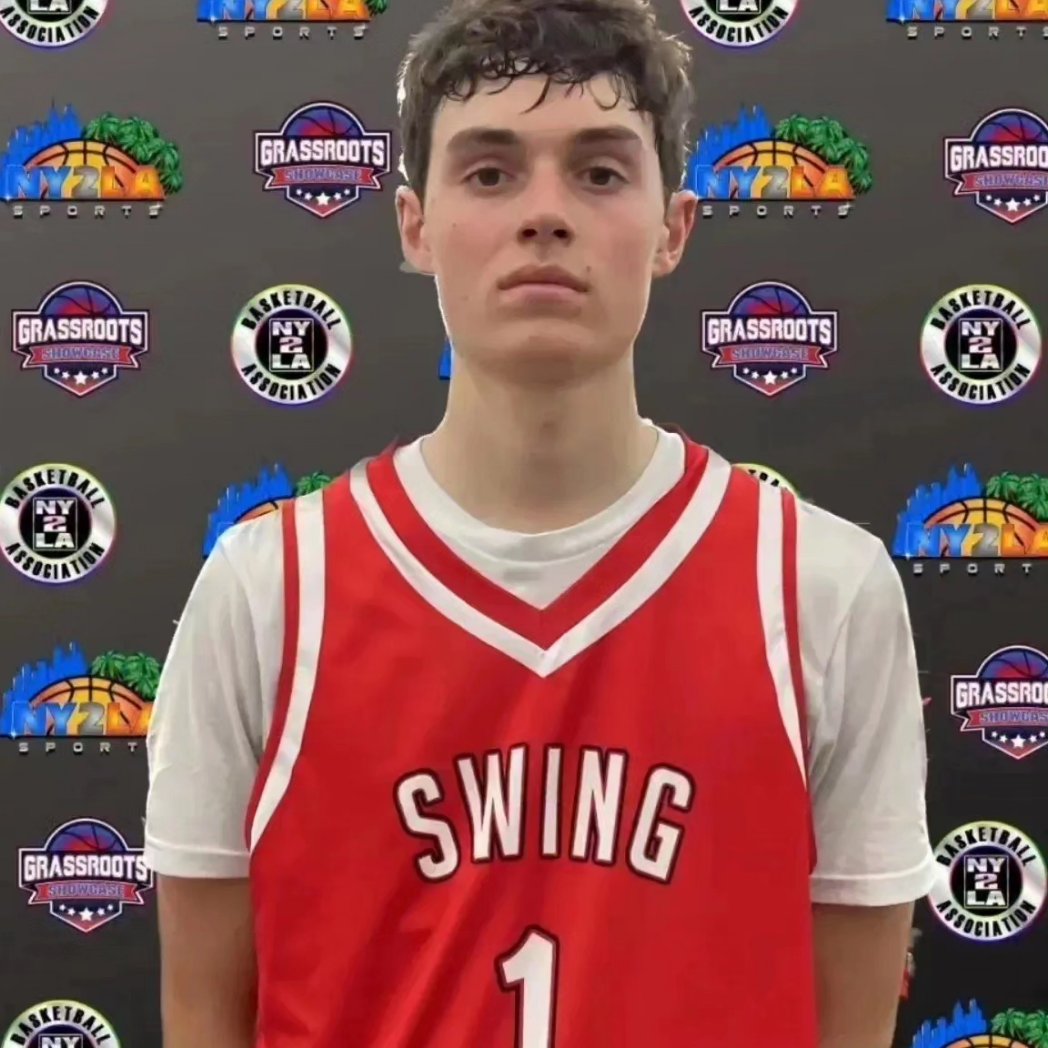 WisconsinSwing's tweet photo. 17u Bredesen NY2LA wins their pool in Vegas with a win over San Antonio Elite.  2024 Brandon Tilley with 16, 2024 Grant Manz with 11, and 2024 Brogan Finnegan with 10. https://t.co/QbNuJ14KIY