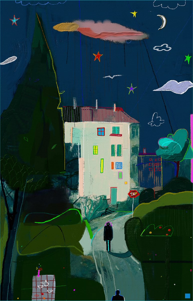 Meet me in the garden tonight, by <a href="/Nearbound/">Bound ☉・</a>