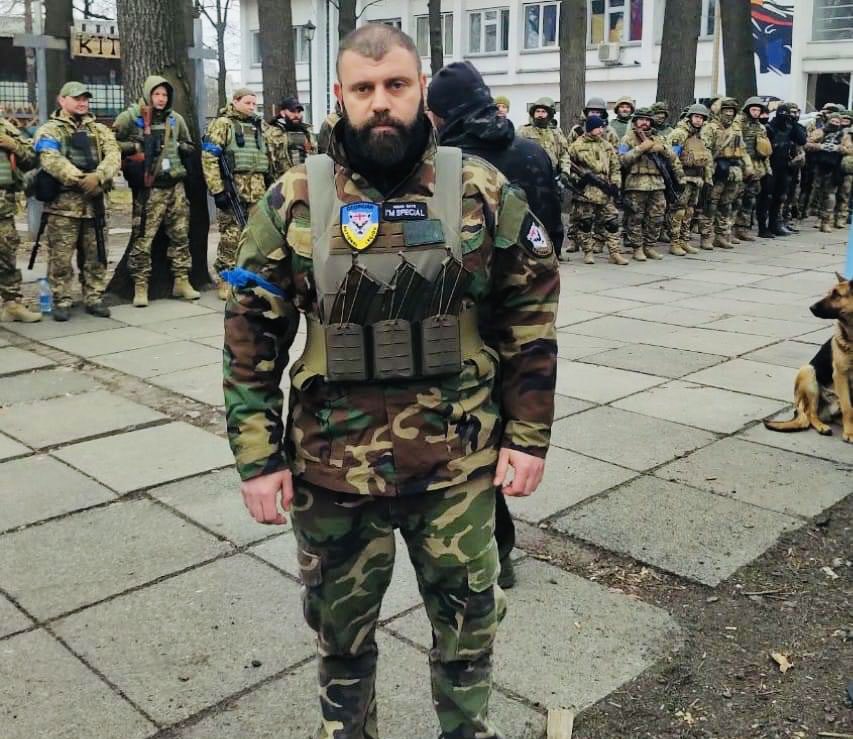 GamziriHoF's tweet image. 🇷🇺 State Investigative Committee has charged 70 members of the @georgian_legion, including its head @Mamulashvili_M guilty in absentia for participating in hostilities on the side of 🇺🇦

Mamulashvili founded 🇬🇪 Legion in 🇺🇦 in 2014

At the age of 14, Mamulashvili fought alongside…