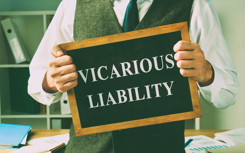 Occupations That Could Be Sued Under Vicarious Liability for a Car Accident #caraccident #vicariousliability #atlantaattorney #personalinjury #uninsuredmotorist bit.ly/3OzMVgw