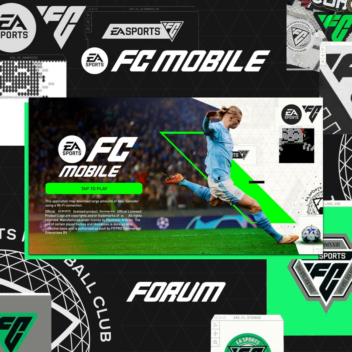 FC MOBILE FORUM on X: EA SPORTS FC MOBILE - EVOLUTION 🧬 Concept 🤩 Do you want to see this Event when EA SPORTS FC MOBILE launches? / X