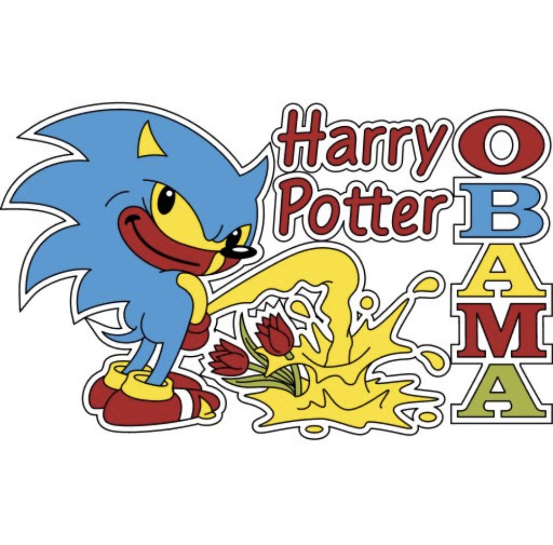 ADAngmi's tweet photo. Influencers have lost control  #HarryPotterObamaSonic10Inu https://t.co/BVw71GBrms
