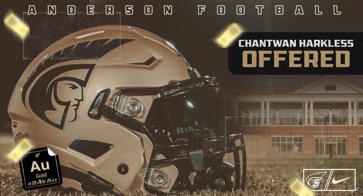 Chantwan Harkless Jr tweet media