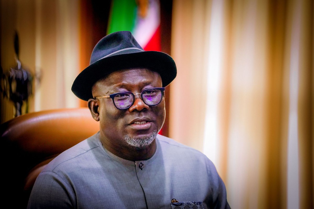 laurentdarl's tweet photo. The Delta State Governor, Rt. Hon. Sheriff Oborevwori, has approved the mass recruitment of primary school teachers, across the 25 Local Government Areas of the state.
Tell your friends and wards to be on the look out for when the applications are released in LGAs.
#MoreDelta https://t.co/QfwMZikGF8