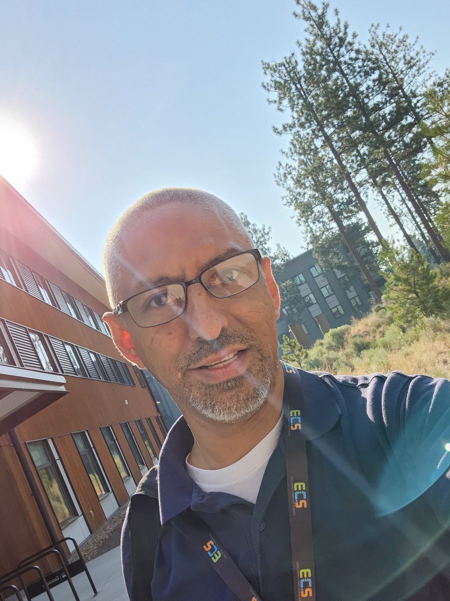JoseLSilvaSmith's tweet image. Day 6 @osu_cascades for the @exploringcs PD. Today's schedule and activities. It's so hard to say goodbye when you are having fun learning so much! Thank you for this incredible learning experience! โค๏ธ๐๐ #TISDProud #exploringcs
