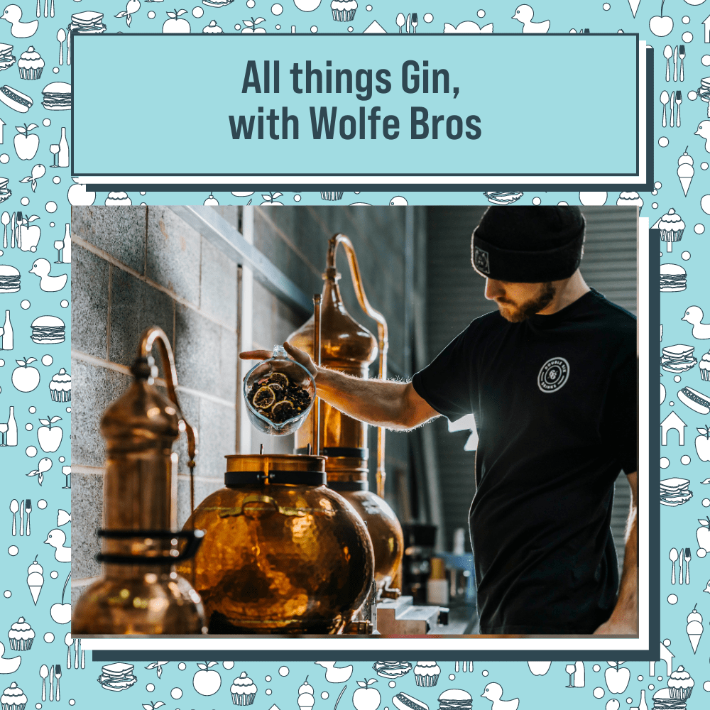 riversidefeast's tweet photo. GIN!!  🍸 

New for 2023 - Interactive Tasting sessions 😊 

All Things Gin, with Wolfe Bros Gin of Yorkshire, will be featuring Saturday and Sunday at 2pm 🕑 

🎟️ Tickets Limited https://t.co/8frs3yD5AS https://t.co/TJ44KUu9Jl