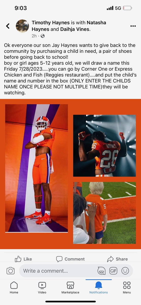 Always great to give back‼️