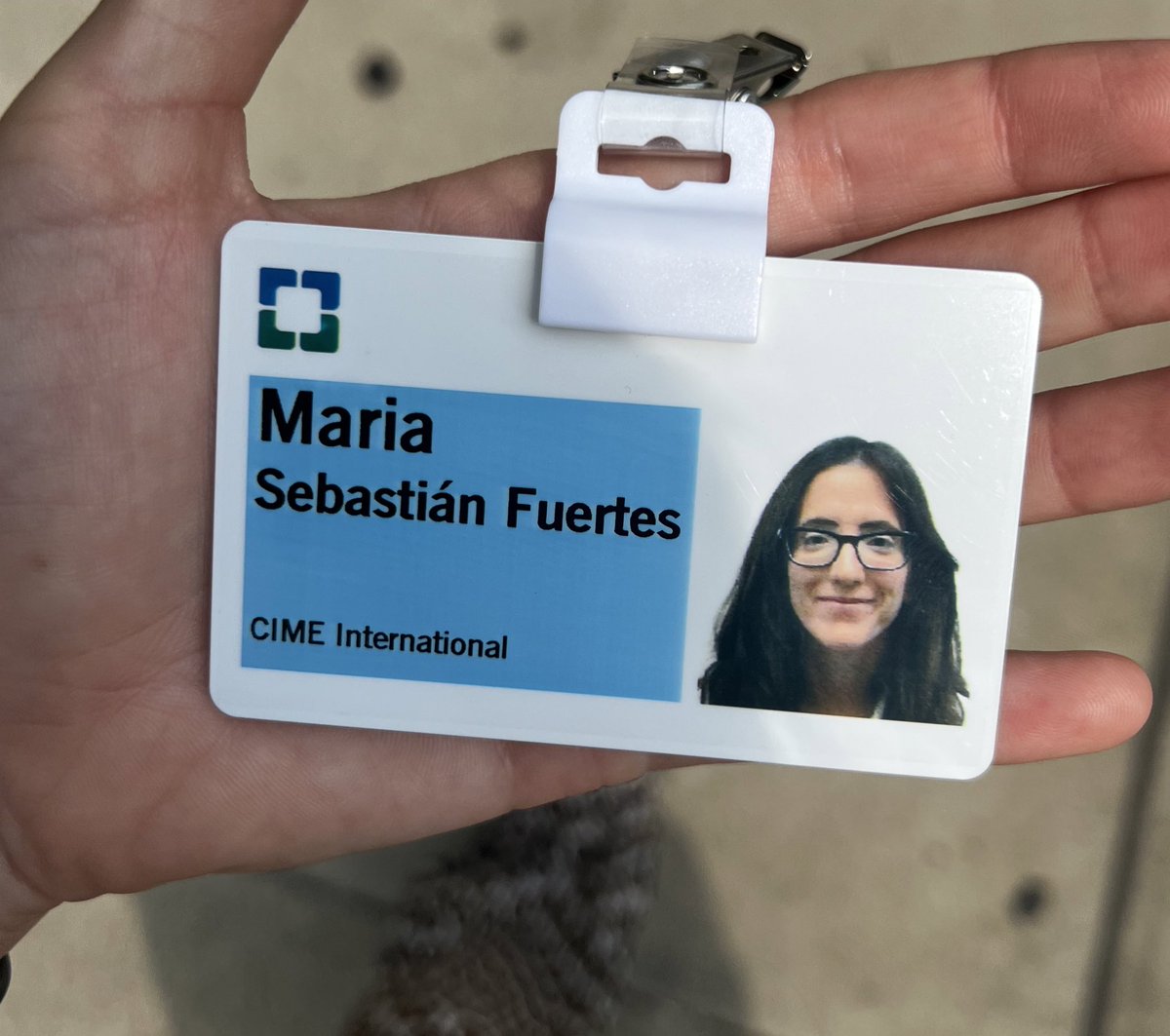 MariaSebF's tweet photo. Colorectal surgery observership:  ✅🙂
Thanks @ClevelandClinic https://t.co/p7XURdCzFR