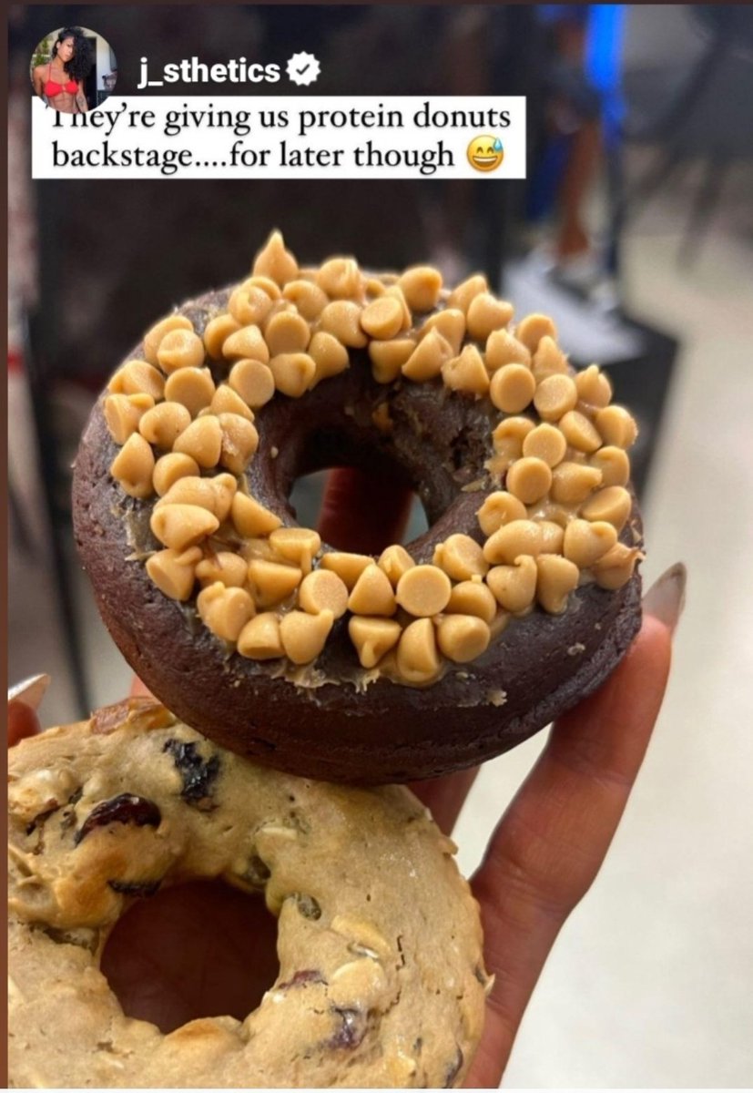 Protein Doughnuts Coming Soon. High in Protein very low in Sugar. What do you think? #protein #donuts #Doughnuts #donut #Doughnut