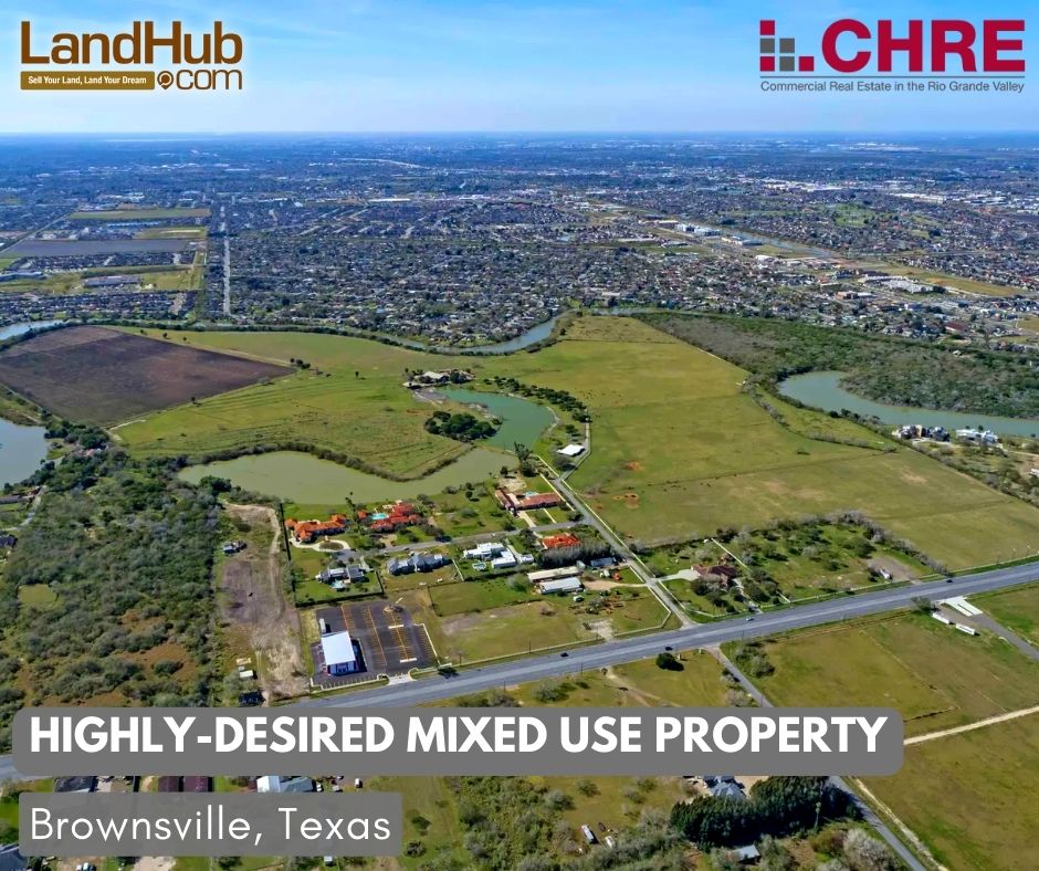 landhub's tweet image. 👉 Stunning 197 Acres Ranch In a Highly-Desired Mixed Use Residential Subdivision FOR SALE 💥
#mixeduseproperty #landinvestment #developmentland #landforsale

MORE INFO 👉 bit.ly/3OwaWoC