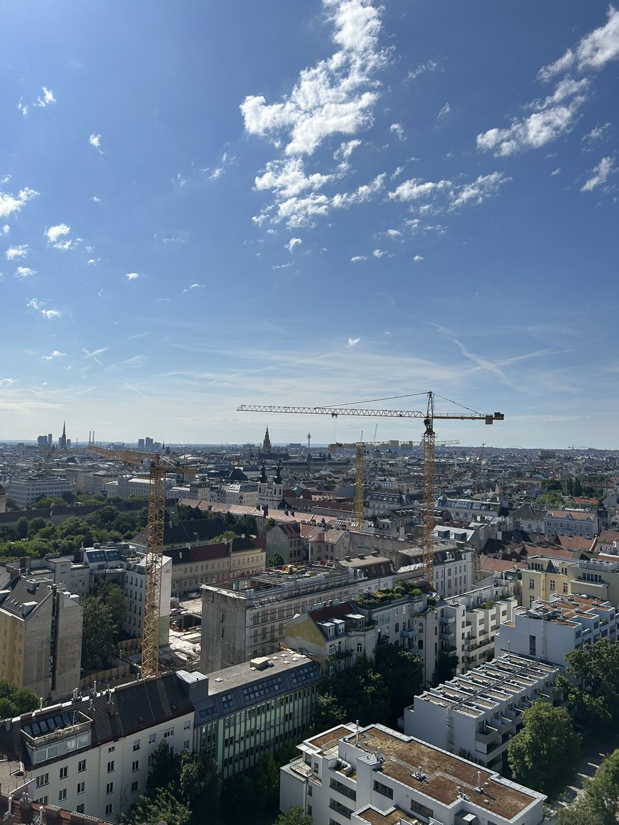 Vienna, 15 years with you!