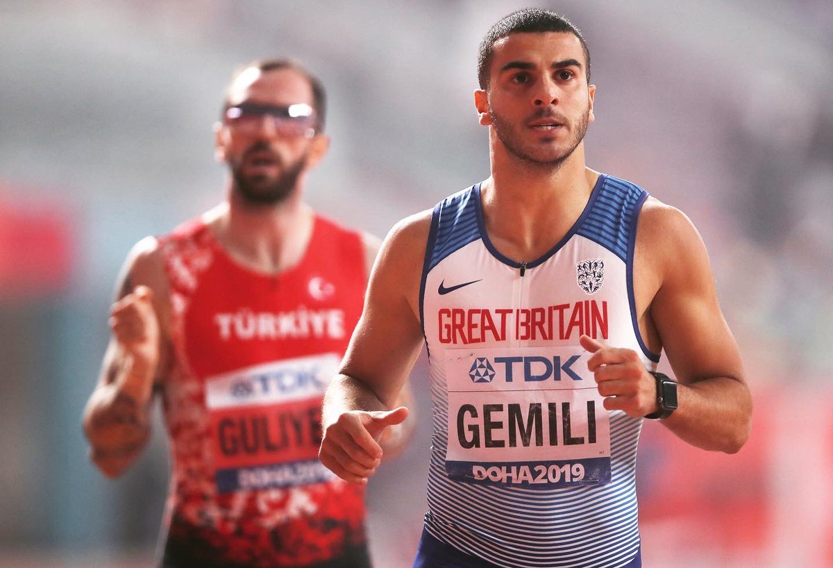 Adam_Gemili tweet picture