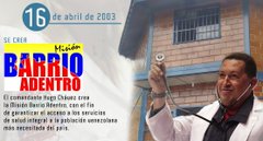 #ChavezVive #CubaPorLaVida #CubaCoopera <a href="/cubacooperaven/">Brigada Médica Cubana en Venezuela</a> <a href="/MINSAPCuba/">Ministerio de Salud Pública de Cuba</a> <a href="/japortalmiranda/">José Angel Portal Miranda</a> <a href="/MinSaludVE/">MPPSalud</a> <a href="/MagaGutierrezV/">Magaly Gutiérrez Viña</a>  <a href="/Cubacooperabol2/">Brigada Médica 🇨🇺 Bolívar🇻🇪</a>
