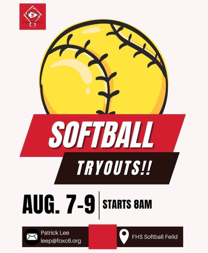 Fox Warrior Softball tweet media