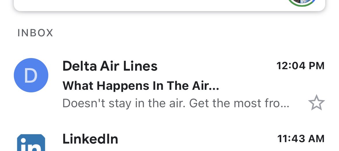 When your rewards program email kiiiinda sounds like blackmail