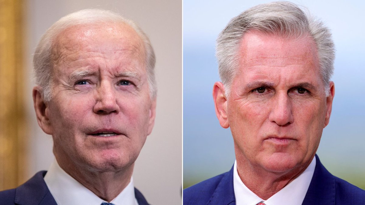 CalltoActivism's tweet photo. Republican trolls are LIVID that #BidenBringsBackJobs is trending number 3! 

Can we get 1000 fast comments with the hashtag to ruin McCarthy’s day? https://t.co/3LSdDWwVNZ