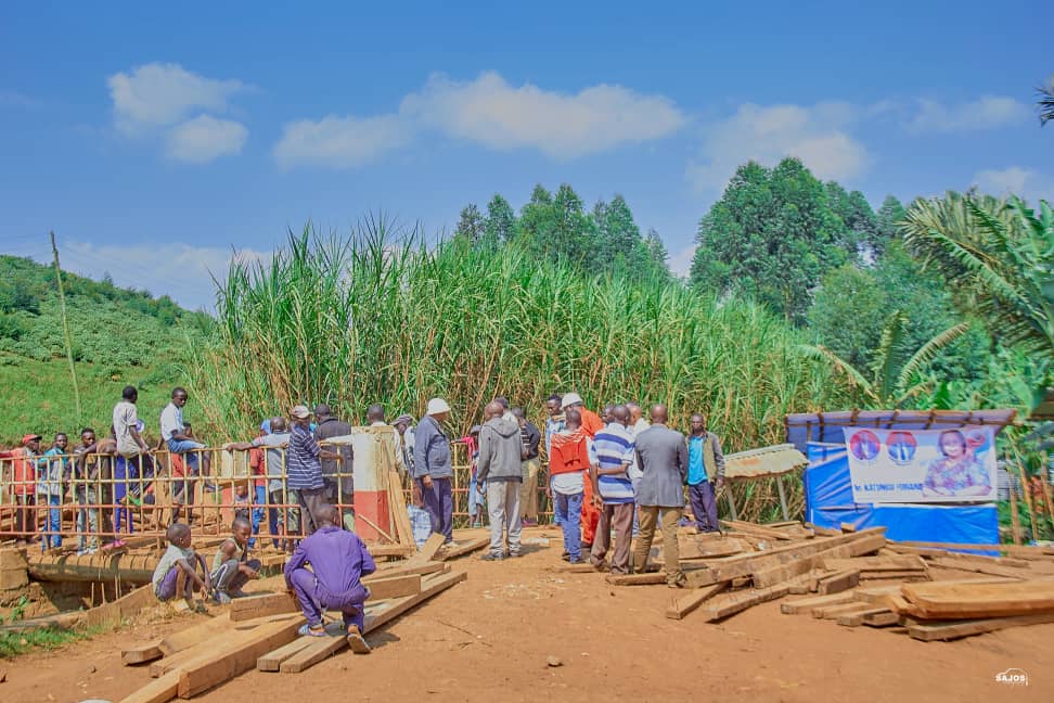 Butembo : à travers sa base sud, Catherine Kathungu Furaha réhabilite ...