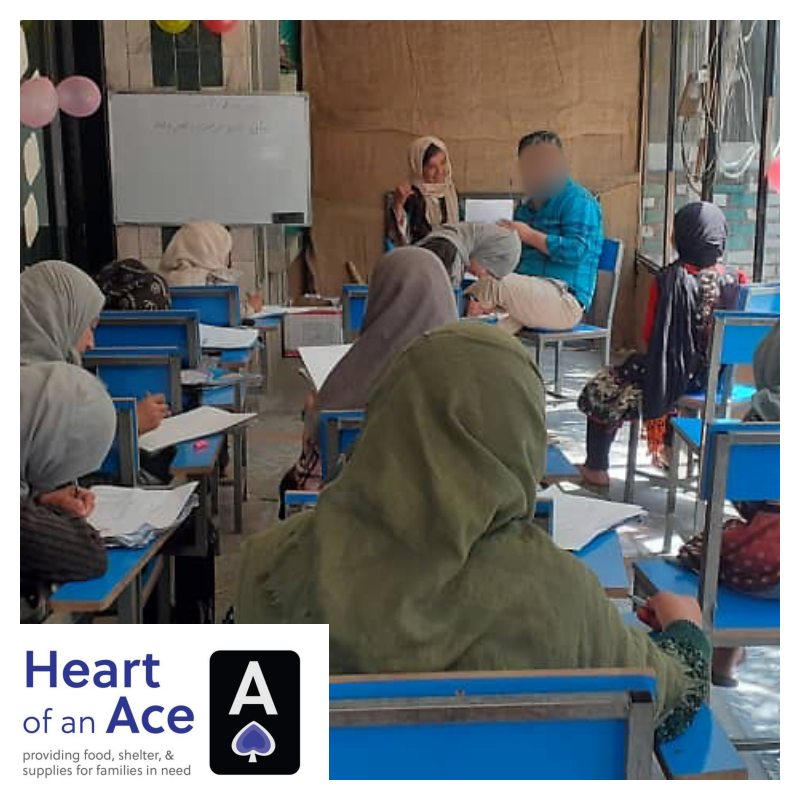 HeartofanAce's tweet photo. We would like to express our heartfelt gratitude to the Flight From Plight organisation, who donated for the special school of street begging and homeless children. With their help, we can keep the school operating for another 3 months.
Read more: https://t.co/9pGD48DSR3 https://t.co/hjd2zbyfJ5