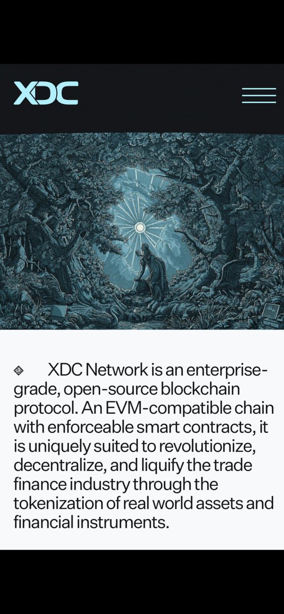 GreenTechAuto's tweet photo. Blockchain #XDCNetwork
ISO20022 #Impel
Stablecoin #USplus
-@XDCFoundation
-@impel_official
-@FluentDAO
All 3 will Revolutionize the way Money Moves across the Globe & the way it is Settled
@crypto/ @FastCompany/ @FortuneMagazine/ @FortuneCrypto/ @Entrepreneur/ $Xdc/ #ISO20022/ https://t.co/7uSlC7cjs2