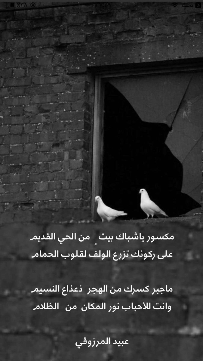عبيد المرزوقي (@q6hmsk) on Twitter photo 