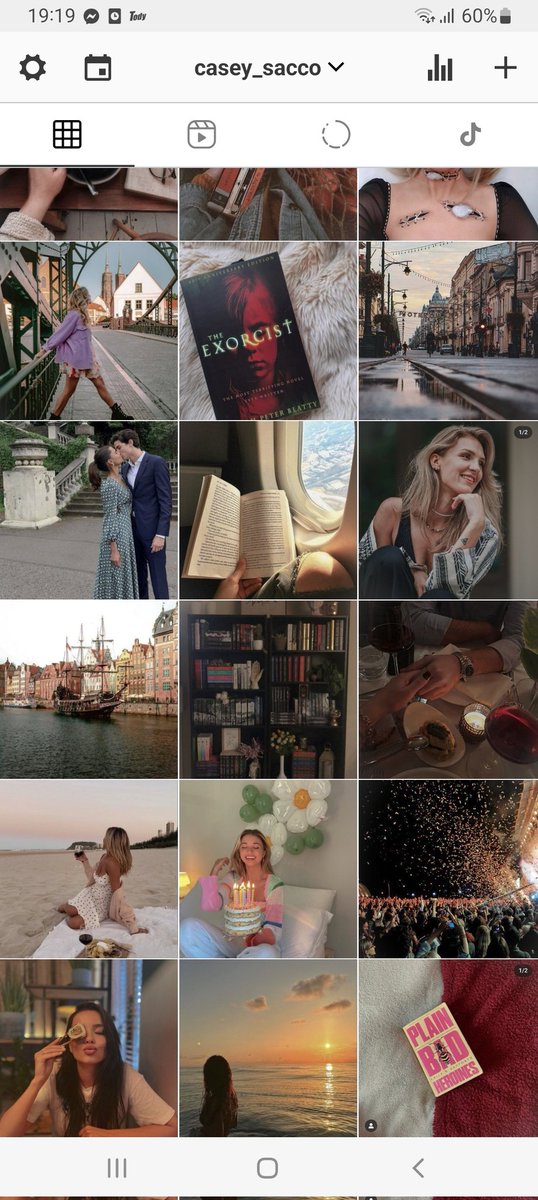 bookishcay's tweet photo. Sneak peak of what I planned out 👀 I wish my feed looked this fine irl (pics from pinterest, not my own) @muchelleb https://t.co/RCRPkakvgU