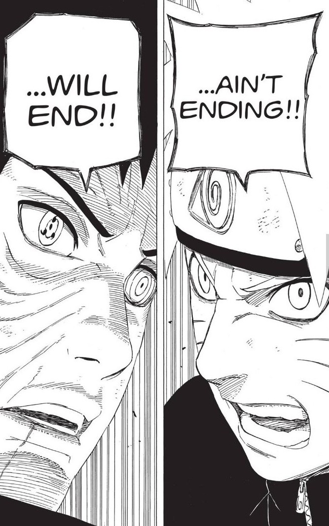 KPW_24's tweet photo. Naruto has the best character dynamics as MC icl 😴 https://t.co/sRX4UvkPWN