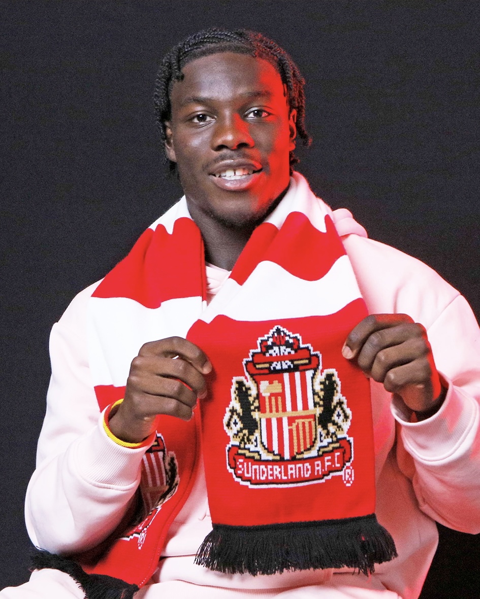Sunderland AFC tweet media