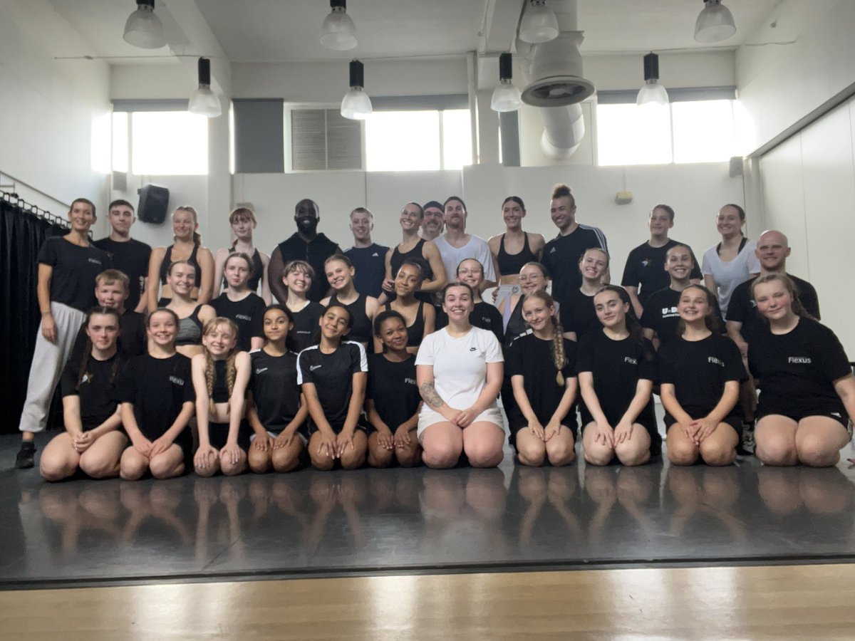 Flexus Dance Collective tweet media