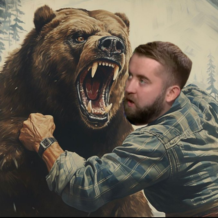 NightFuryCrypto's tweet photo. You shall not pass!!
#Bear #Chainlin https://t.co/NhusNs3lEU