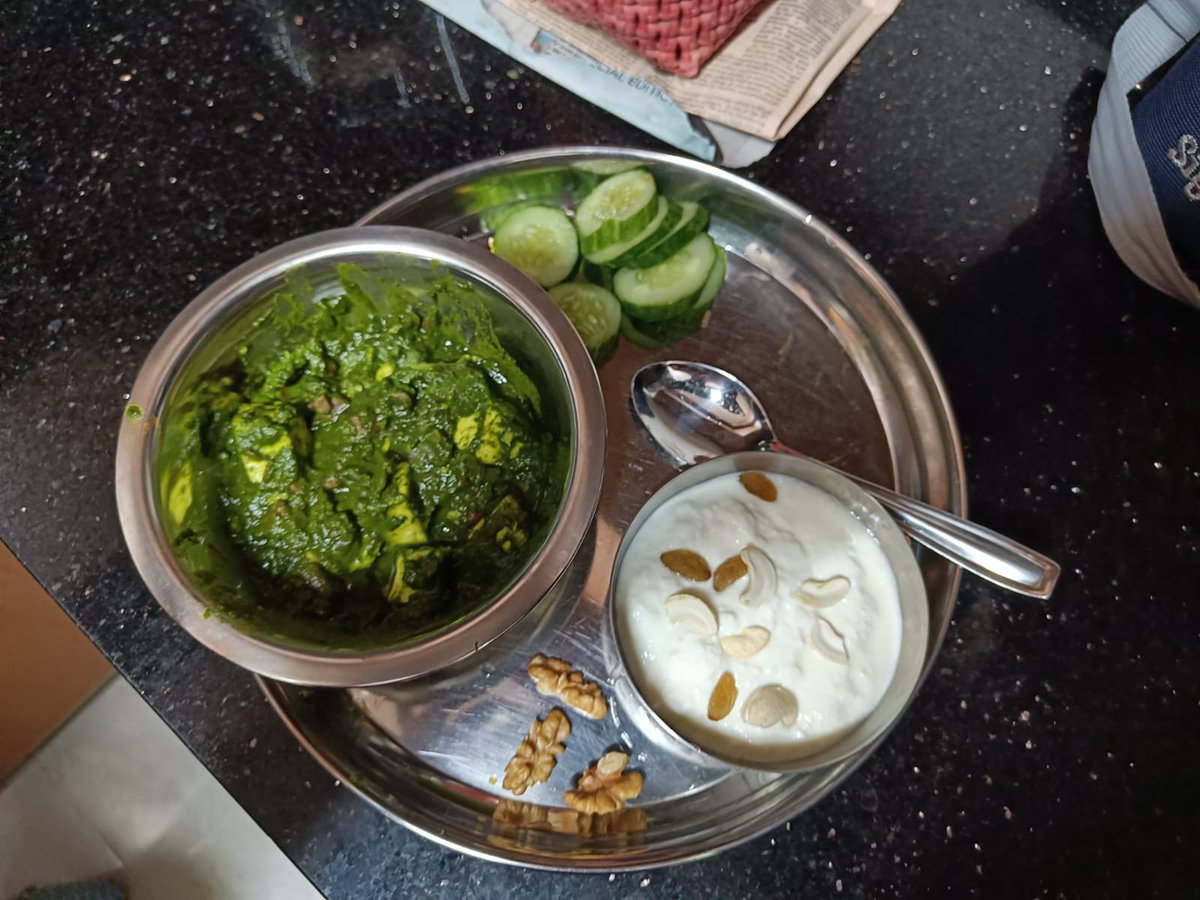 Dr_of_Lifestyle's tweet photo. Almost 80% clients are vegetarian..!! And they are into ketosis!! 

किटोसिस म्हणजे शरीर एनर्जी साठी कार्ब्ज सोडून फॅट वापरते त्या स्टेज ला किटोसिस म्हणतात. हे “लो-कार्ब” मध्ये होतं.
- (शेवटचा फोटो हा पनीर ईडल्यांचा आहे.)

So, it’s not about being vegetarian or non-vegetarian, it’s about how much you are serious about your health.! 

इच्छा तिथे मार्ग. 🙂
आणि जिथे इच्छा नाही तिथे कारणं..!

#lowcarb_is_magic
