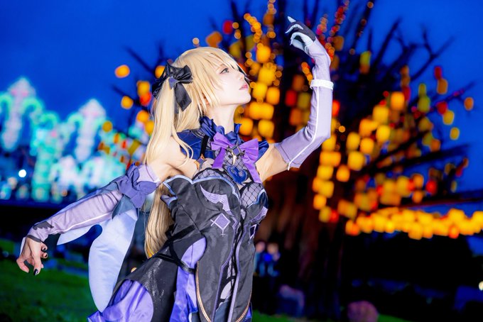 Twitterのコスプレ画像11